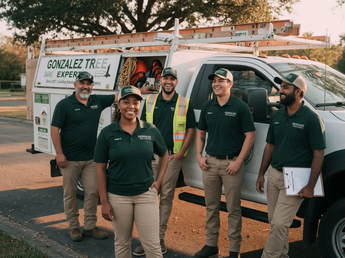 Tree Service company in York New Salem, PA