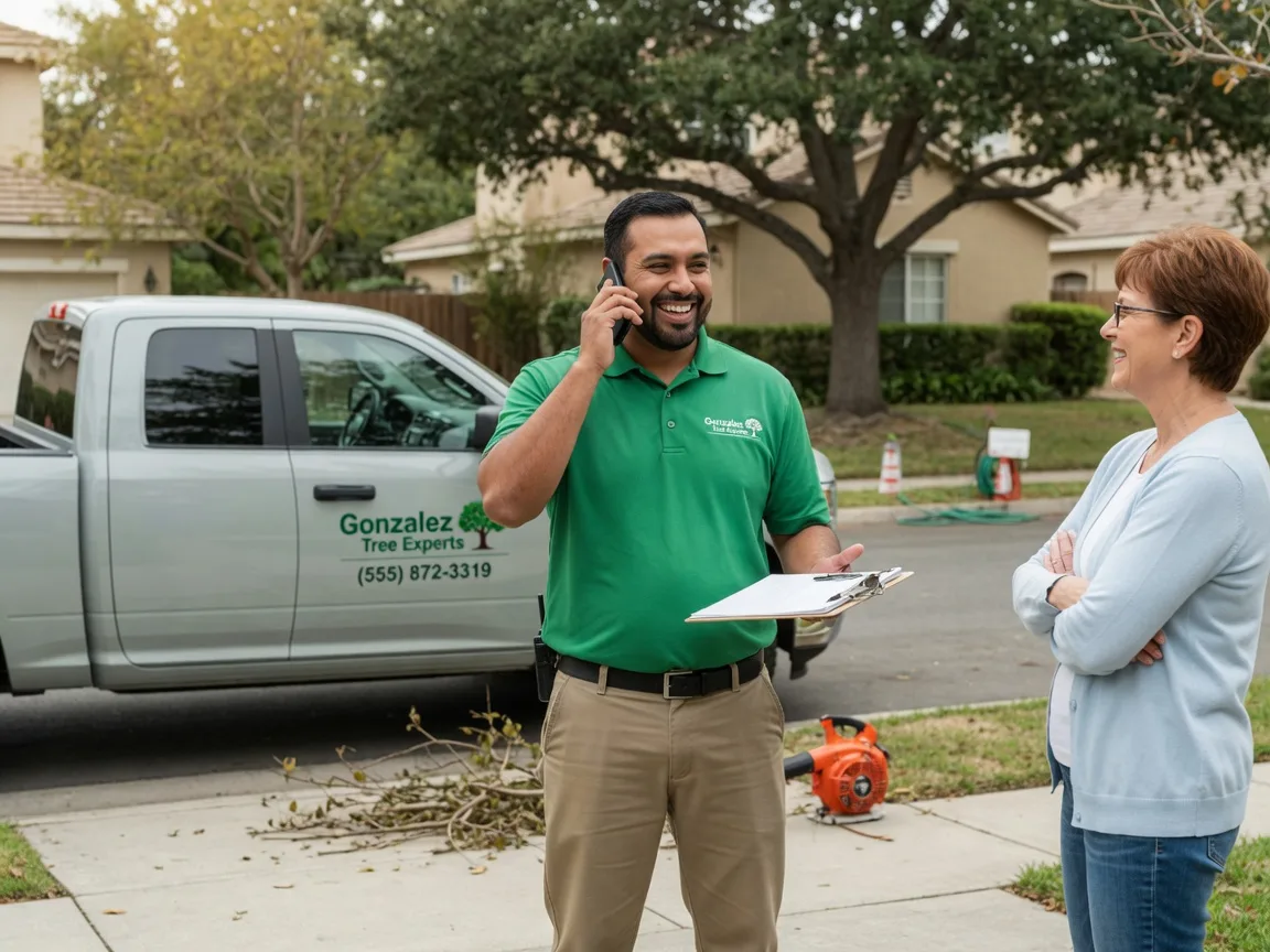 Tree Service York New Salem, PA FAQs